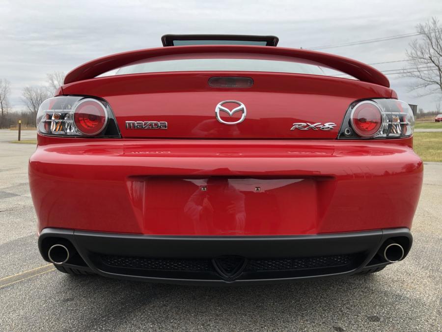  Mazda RX-8 2005 года  (фото 93 из 197)